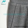 Thomas Browne - Knitted four-bar Shorts Pants